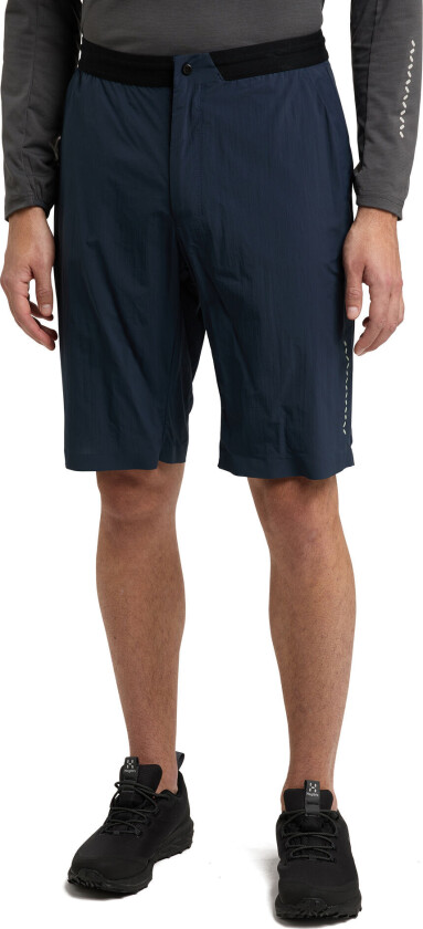 L.I.M Strive Lite Shorts Men Tarn Blue 56