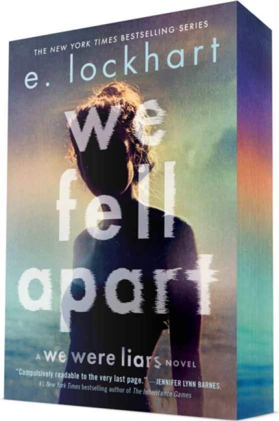 We Fell Apart A We Were Liars Novel