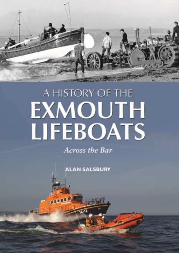 A History of the Exmouth Lifeboats