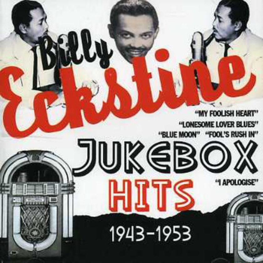 Billy Eckstine Jukebox Hits 19431953 CD