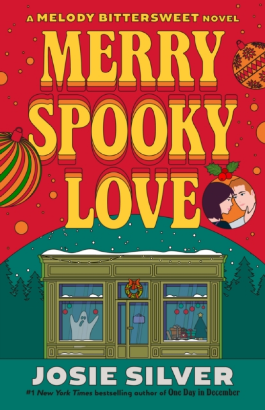 Merry Spooky Love A Melody Bittersweet Novel
