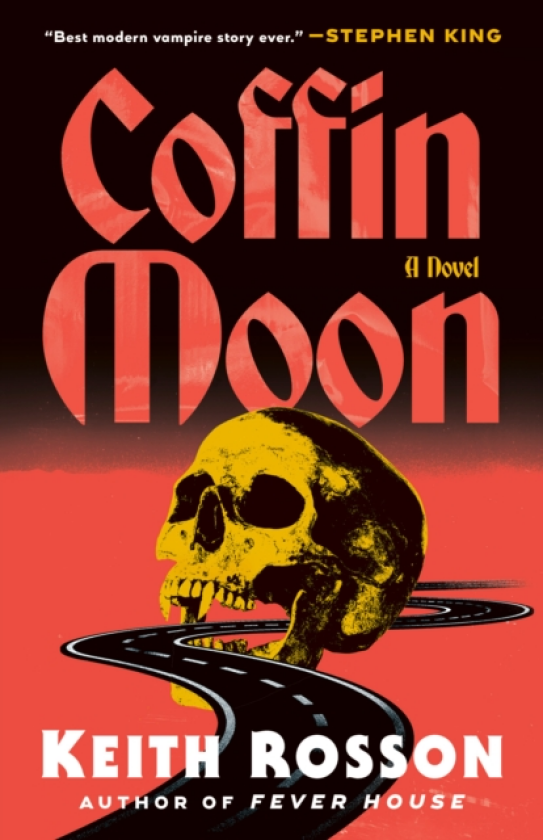 Coffin Moon A Novel