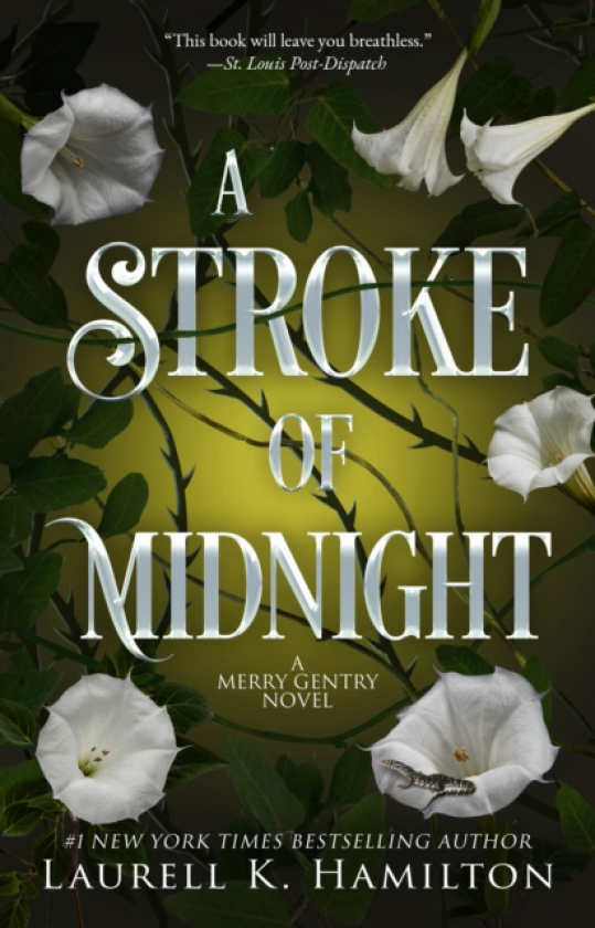 A Stroke of Midnight A Merry Gentry Novel