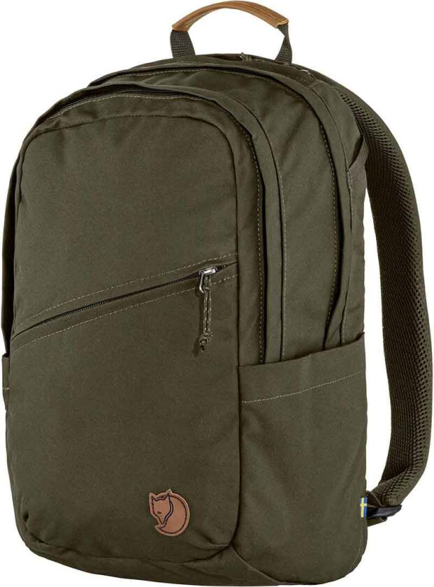 RÄVEN 20 DARK OLIVE