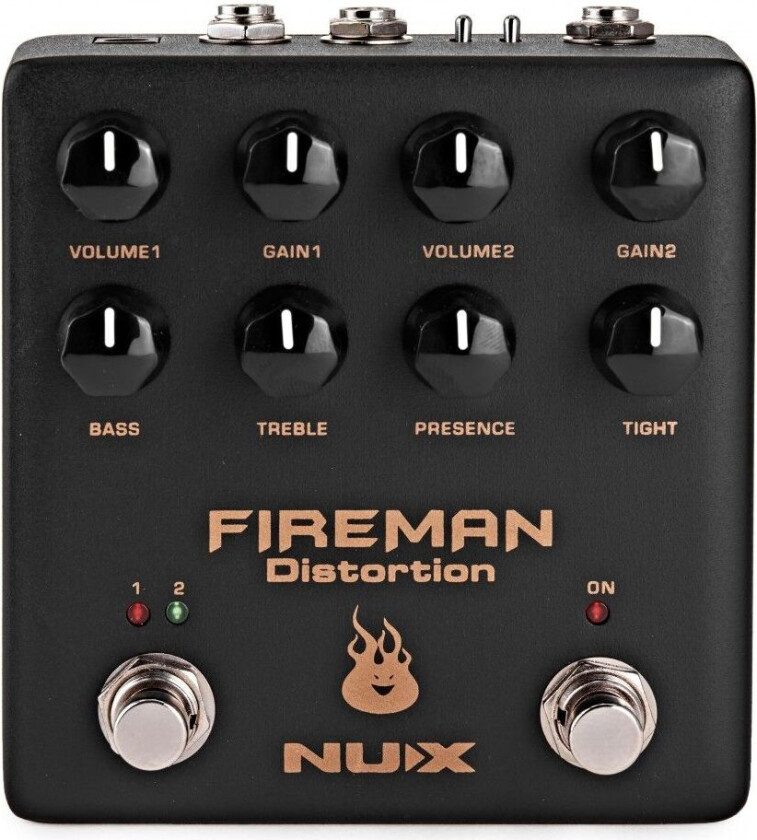 NDS-5 Fireman Distortion