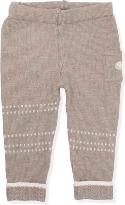 Lillelam bukse classic – beige - 74