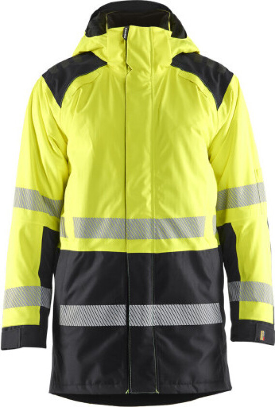 High Vis Parka Winter High Vis