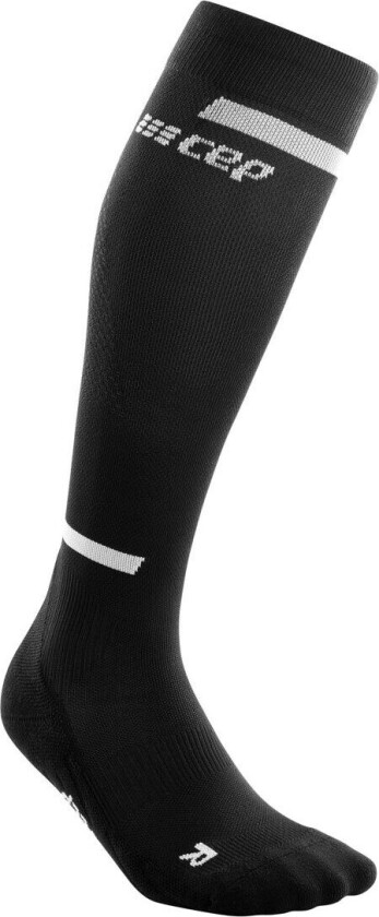 Cep The Run Socks, Tall, V4, Women Black 3