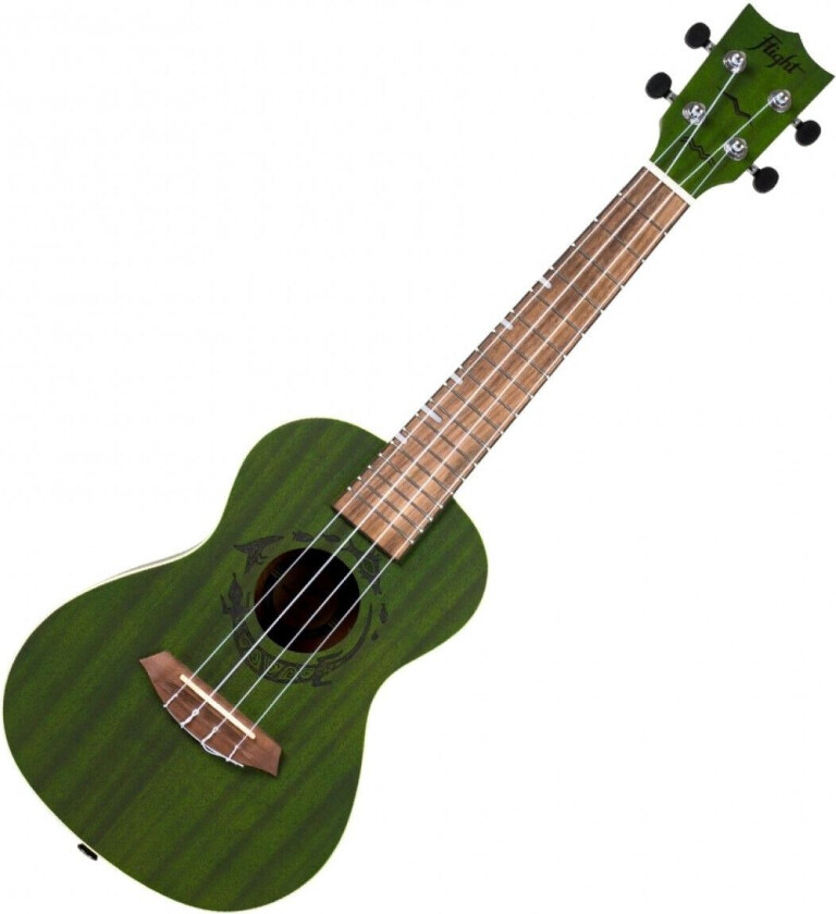 DUC380 Concert Ukulele Jade