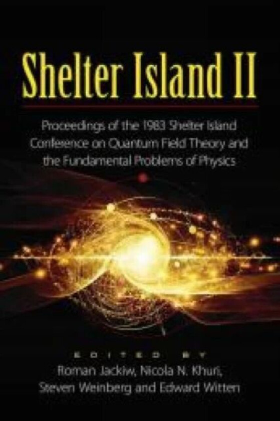 Shelter Island II av Roman Jackiw