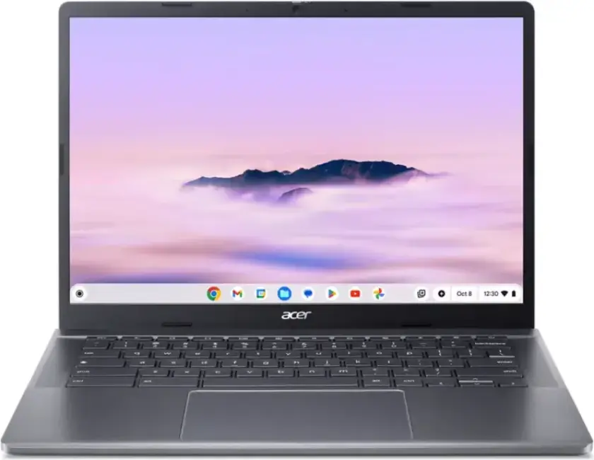 Chromebook Plus 514 14" WUXGA NX.KQ0ED.001