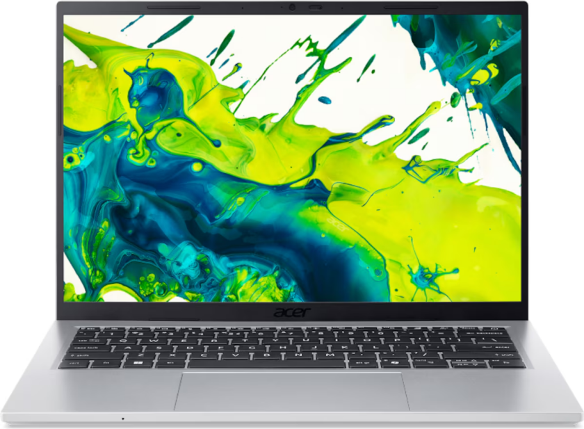 Aspire Go 14 AG14-72P 14" WUXGA NX.JSBED.003 (pure silver)