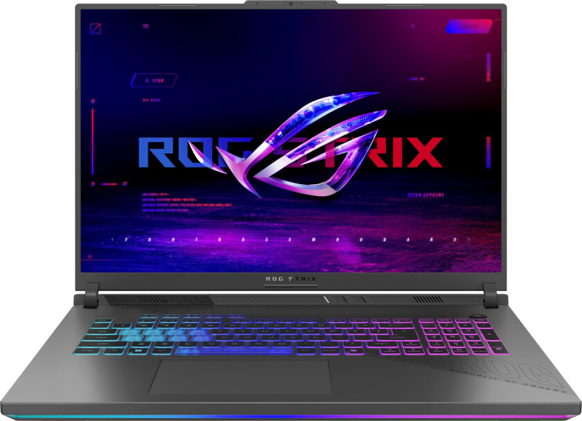 Bilde av ROG Strix G18 18" 2.5K 240 Hz G814FP-S9006W