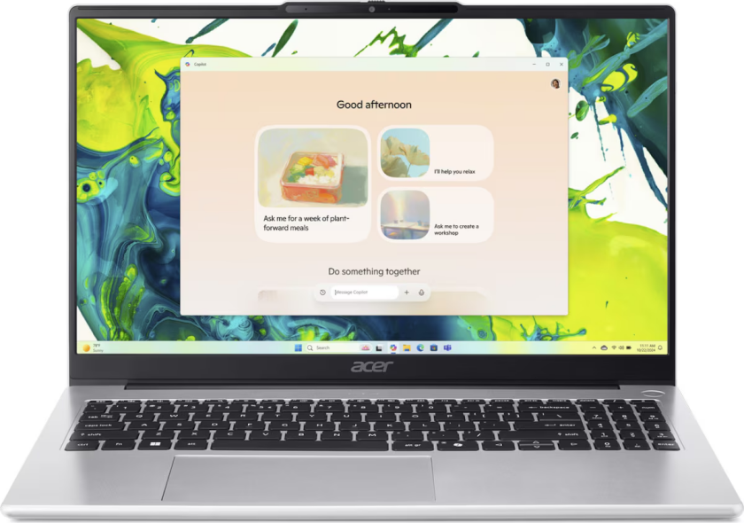 Aspire Lite 15 AL15-45P 15,6" FHD NX.DLJED.002