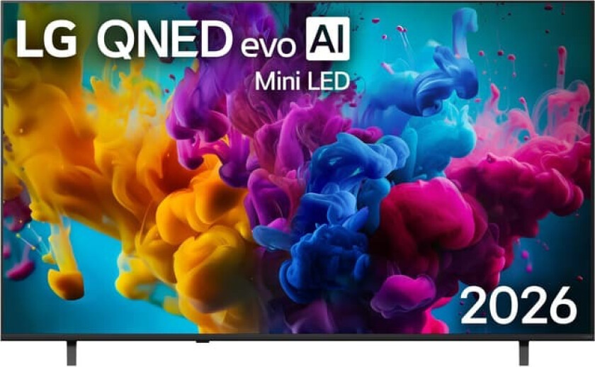 75" QNED 8M evo 4K Mini LED TV (2026)