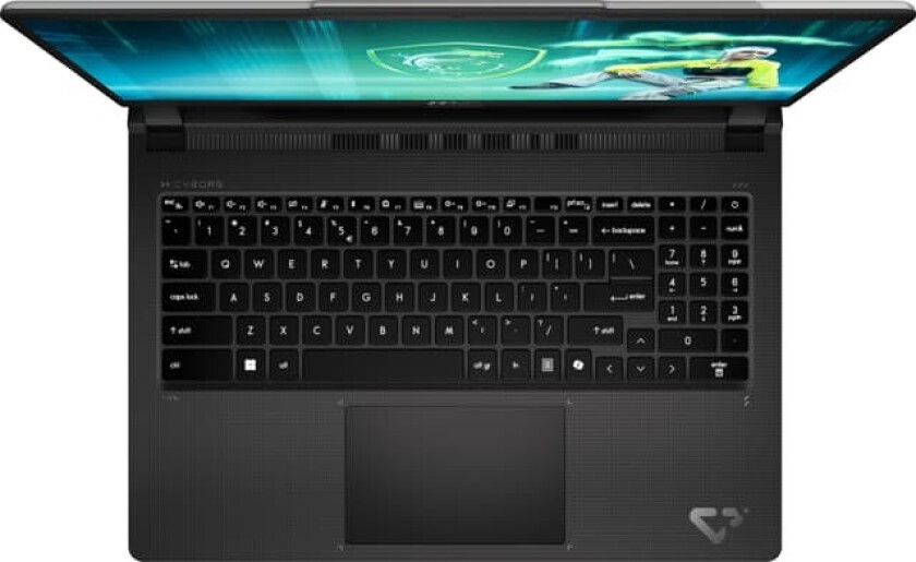 Cyborg 15 i5-13/5050/16/512 15.6" bærbar gaming-PC 9S7-15T121-402