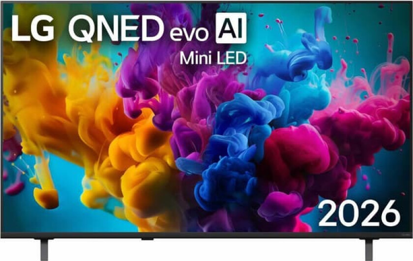 55" QNED 8M evo 4K Mini LED TV (2026)