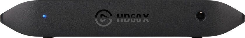 Hd60 X External Capture Card Svart