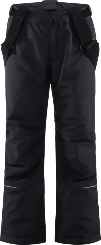 Juniors' Niva Insulated Pant 158, True Black