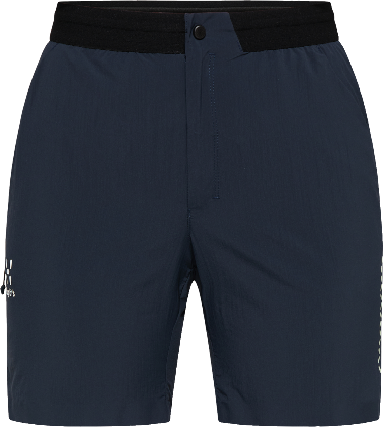 L.I.M Strive Lite Shorts Women Tarn Blue 36