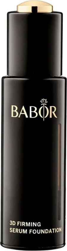 Babor Makeup 3D Firming Serum Foundation 01 porcelain