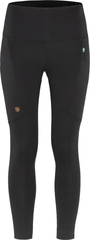ABISKO TIGHTS W BLACK