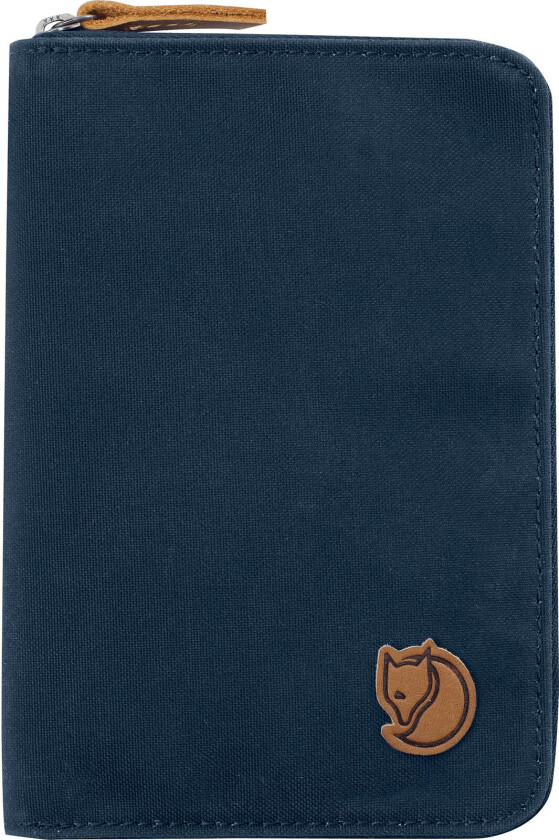 PASSPORT WALLET NAVY