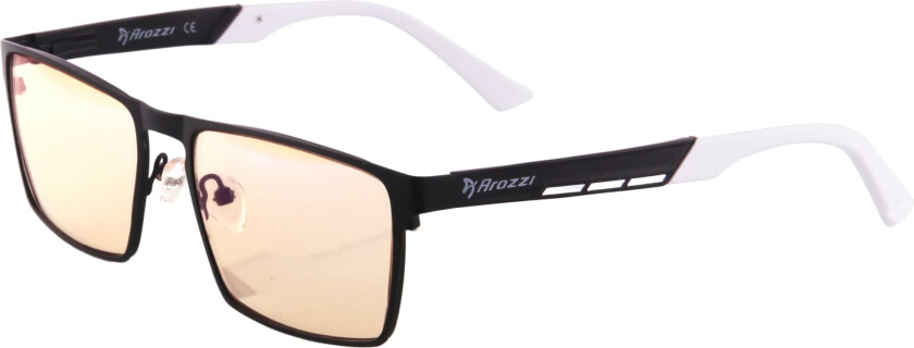 Visione VX-800 - Spillebriller - sort/hvit