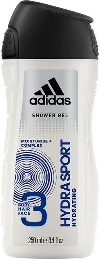 Hydra Sport Shower Gel 250ml
