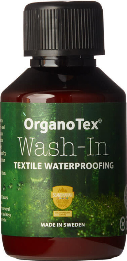 Bilde av Bio Wash-In Textile Waterproofing 100 ml 100 ml, Nocolour