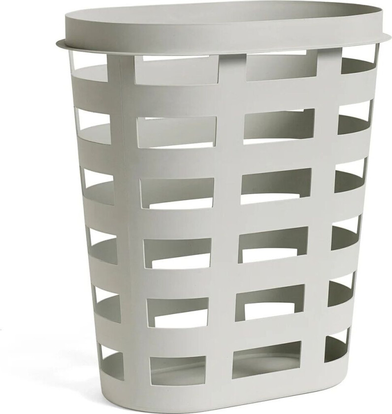 kurv L 62,5 cm Light grey