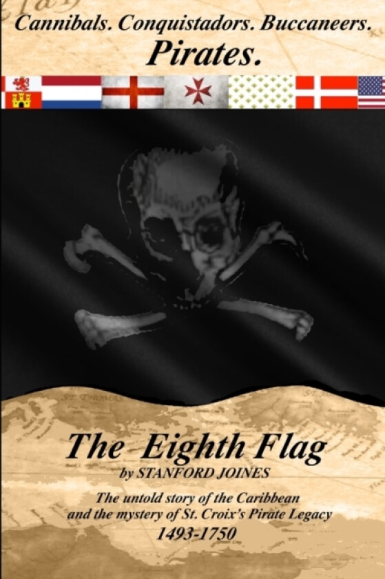 The Eighth Flag av Stanford Joines (Paperback)