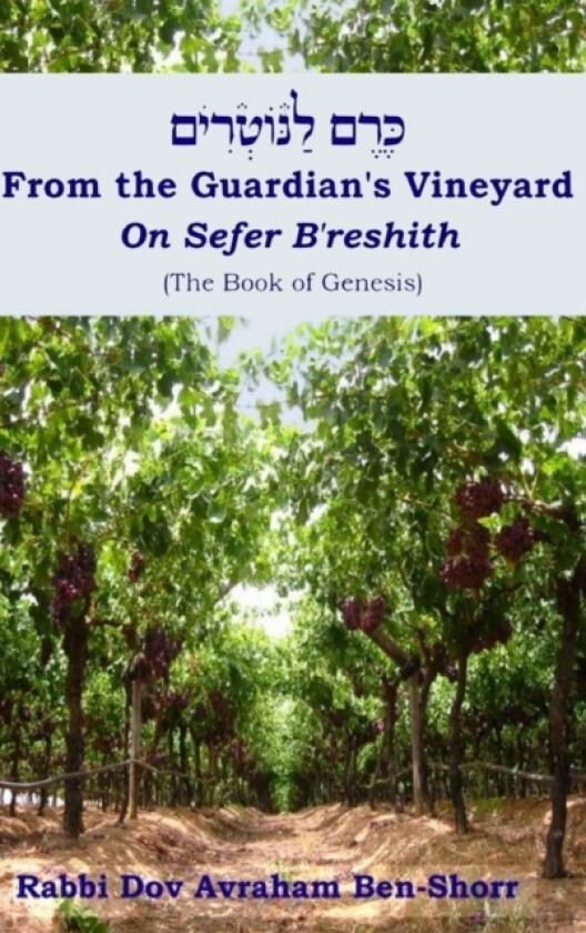 From The Guardian's Vineyard on Sefer B'reshith (the Book of Genesis) av Dov Abraham Ben-Shorr (Hardcover)