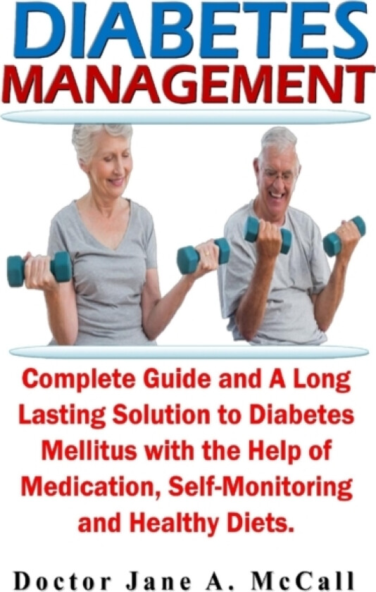 Diabetes Management av Dr Jane A. McCall (Paperback)