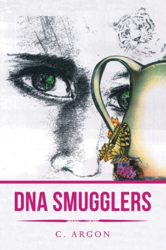 Dna Smugglers av C Argon (Paperback)