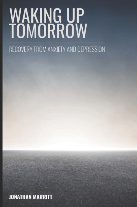 Waking up tomorrow av Jonathan Marritt (Paperback)