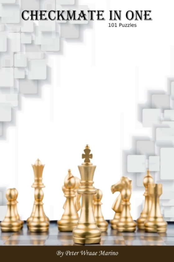 Checkmate In One av Peter Marino (Paperback)