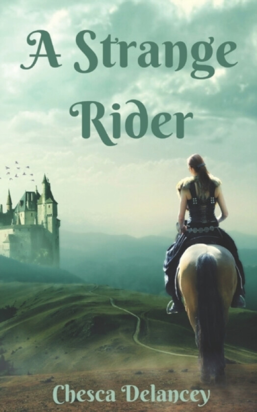 A Strange Rider av Chesca Delancey (Paperback)