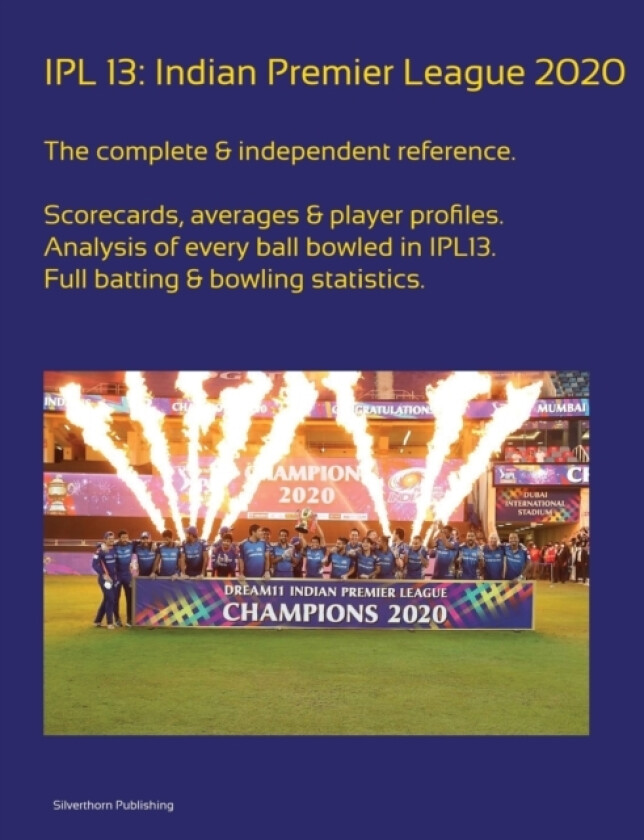Ipl13 av Simon Barclay (Paperback)