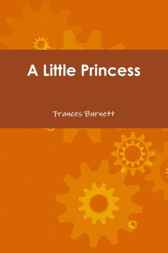 A Little Princess av Frances Burnett (Paperback)