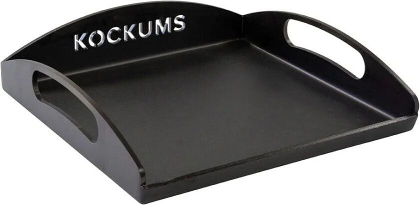 Kockums stekeplate 35 x 35 cm