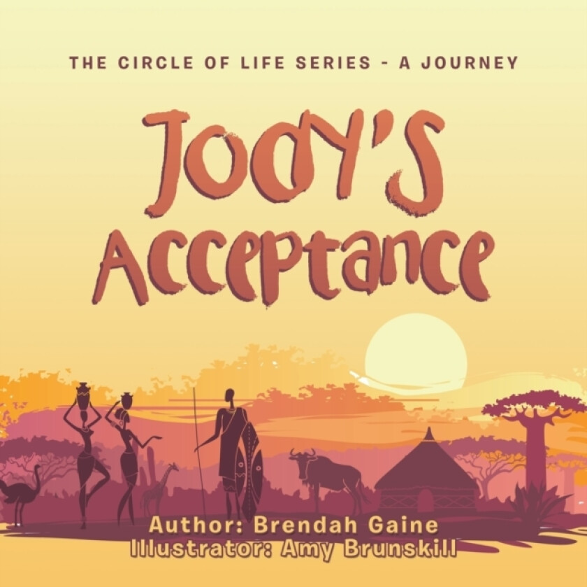 Jody's Acceptance av Brendah Gaine (Paperback)