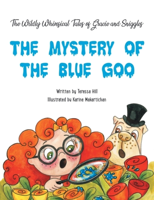 The Wildly Whimsical Tales of Gracie & Sniggles av Teressa Hill (Paperback)