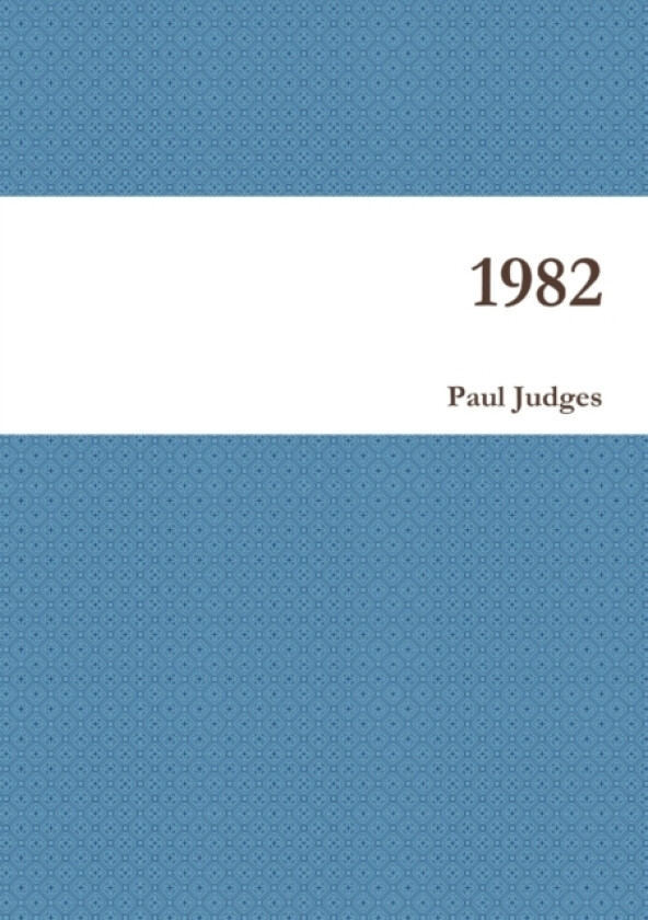 1982 av Paul Judges (Paperback)
