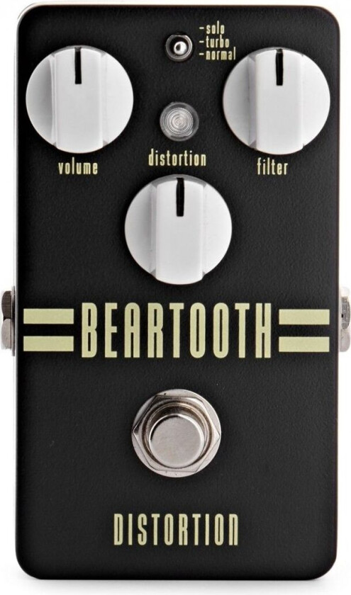 Beartooth Forvrengningspedal
