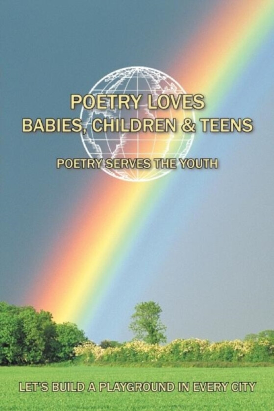 Poetry Loves Babies, Children & Teens av Luckner Pierre (Paperback)