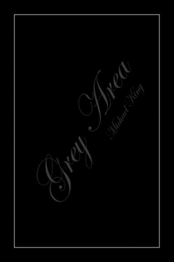 Grey Area av Michael King (Paperback)