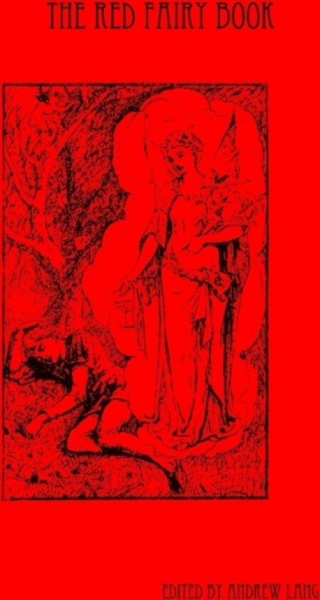 The Red Fairy Book av Andrew Lang (Paperback)