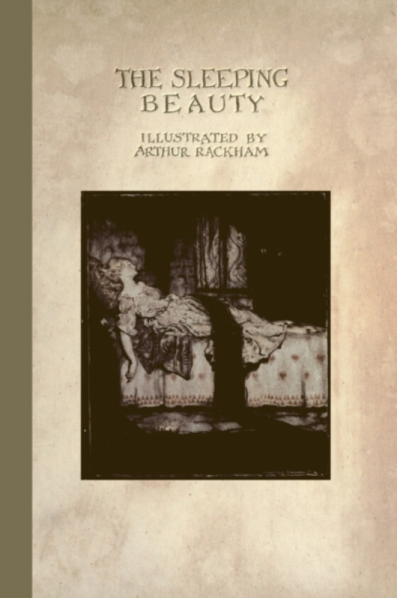 The Sleeping Beauty av C.S. Evans, Arthur Rackham (Paperback)