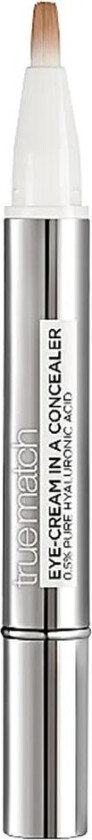 L'Oréal Paris True Match Eye-Cream In A Concealer Golden Honey 2m